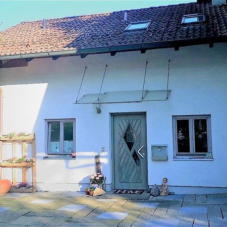 Im Inntal Dahoam Brannenburg Esterno foto