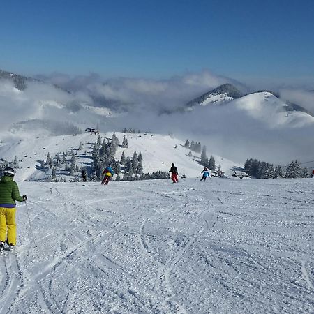 Im Inntal Dahoam Brannenburg Esterno foto