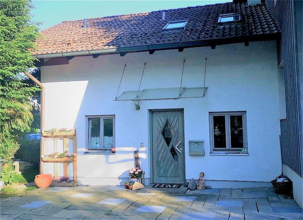 Im Inntal Dahoam Brannenburg Esterno foto