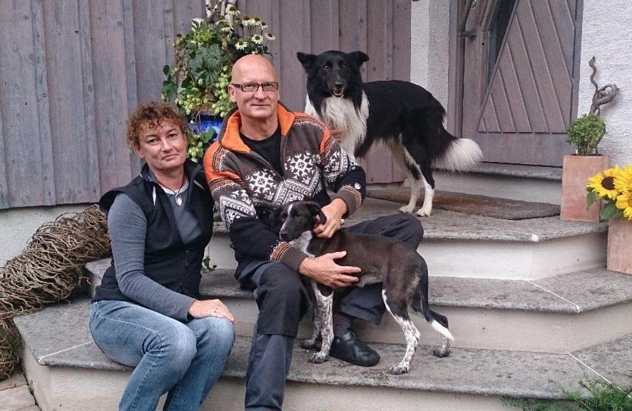 Im Inntal Dahoam Brannenburg Esterno foto