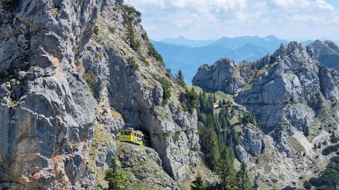 Im Inntal Dahoam Brannenburg Esterno foto