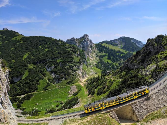 Im Inntal Dahoam Brannenburg Esterno foto