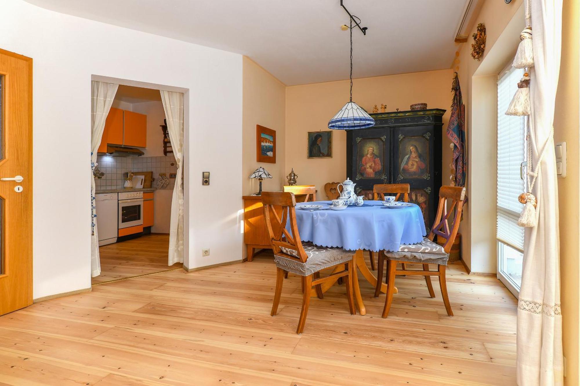 Im Inntal Dahoam Brannenburg Esterno foto