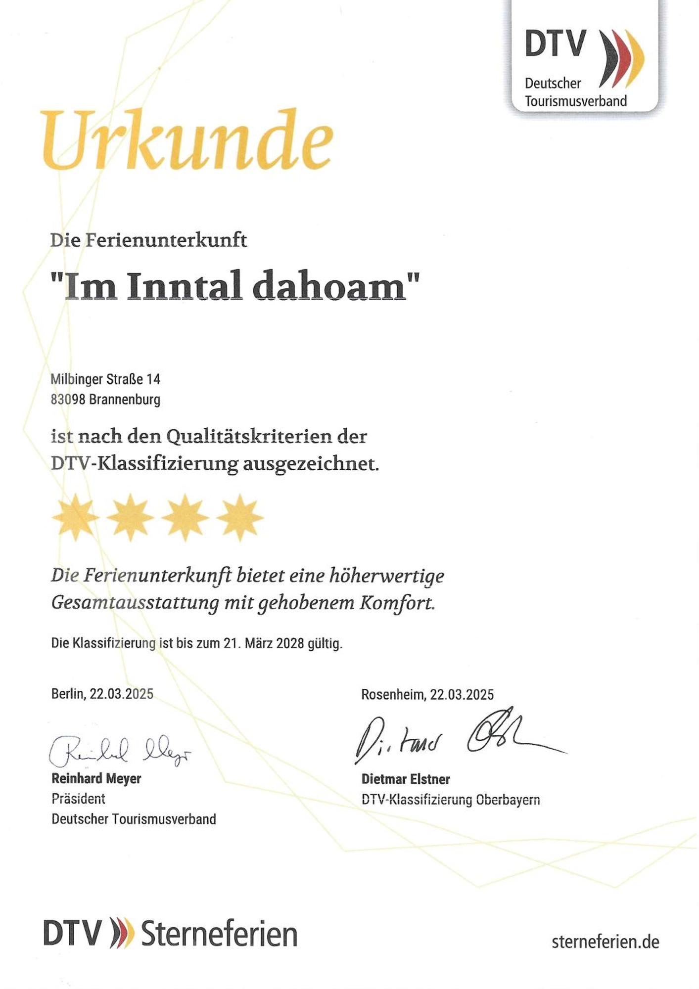 Im Inntal Dahoam Brannenburg Esterno foto